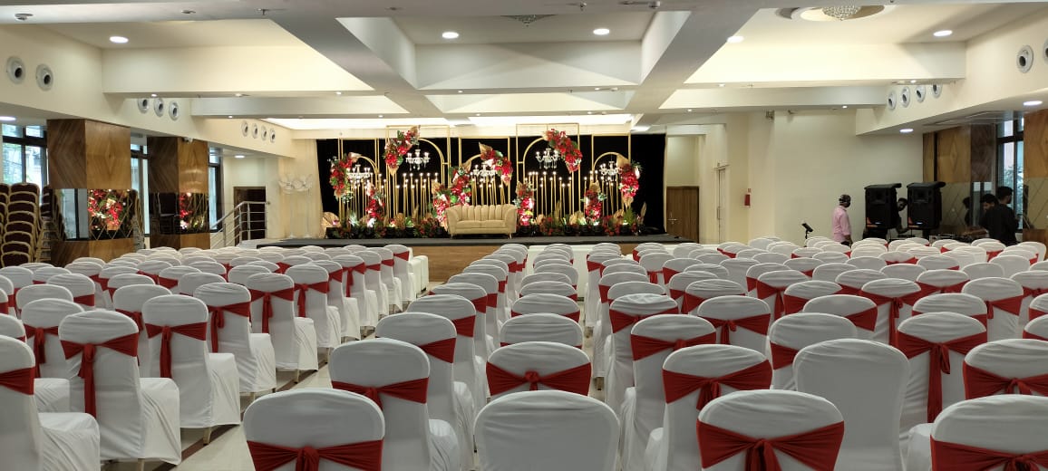 Grand Bodas Mangal Karyalaya Interior